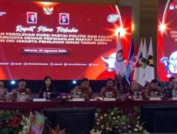 PKS Raih Kursi Terbanyak di DPRD Jakarta, Ini Perolehan Kursi Setiap Fraksi