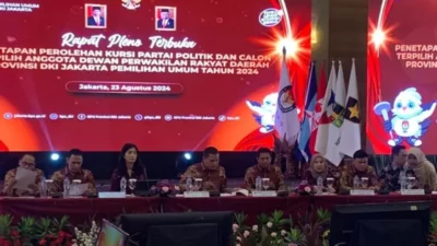 PKS Raih Kursi Terbanyak di DPRD Jakarta, Ini Perolehan Kursi Setiap Fraksi