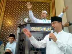 Anies Tidak Meninggalkan Allah Lebih Utama Daripada Partai Meninggalkan Anies