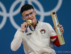 China Geram! Indonesia Bikin Gagal Juara Umum Olimpiade Paris 2024, Ini Penyebabnya