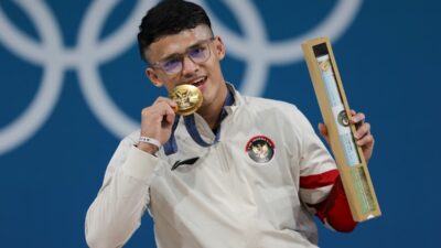 China Geram! Indonesia Bikin Gagal Juara Umum Olimpiade Paris 2024, Ini Penyebabnya