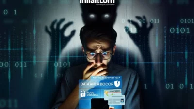 Ketoprak Kebocoran Data Pribadi di Era Jokowi