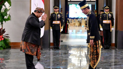 Prabowo Bakal Tarik Utang Rp. 775,9 Triliun di 2025, Naik Rp. 222 Triliun