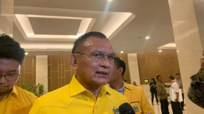 Partai Golkar Menyerah! Diberi Tugas Lain, Airin Rachmi Diany Batal Maju Pilgub Banten
