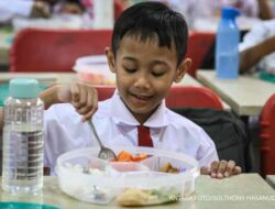 GOTO Berpotensi Raup Cuan Rp. 1,5 Triliun Berkat Makan Program Makan Bergizi Gratis