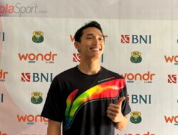 Jonatan Christie Susul Gregoria Mariska Mundur Dari Japan Open 2024 dan Korea Open 2024