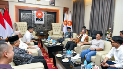 Aksi Borong Partai, Tren Pilkada 2024 yang Ancam Demokrasi