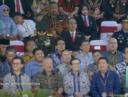 4 Taipan Terkaya Indonesia Hadiri Upacara Kemerdekaan Perdana di IKN