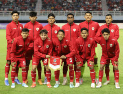 Seoul Earth On Us Cup: Tertinggal Lebih Dulu, Timnas Indonesia U19 ‘Comeback’ Hajar Argentina 2-1