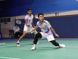 Indonesia Hanya Sisakan 3 Wakilnya di 16 Besar Korea Open 2024