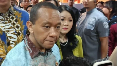 Reshuffle Terakhir Jokowi, Benarkah Bahlil Bakal Jadi Menteri ESDM?