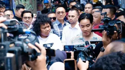 Adies Kadir: Tak Ada Tanda Gibran Bakal Maju Caketum Partai Golkar