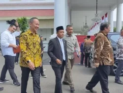 Usai Jadi Plt Ketum, Agus Gumiwang Pastikan Tak Calonkan Diri di Munas Partai Golkar