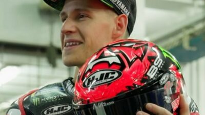 Pakai Mesin Baru di MotoGP Austria 2024, Fabio Quartararo Bakal Tampil Menggila?