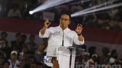 Komunikasi Buruk dan Gagal Cari Koalisi, Anies Terancam Batal Maju Pilgub Jakarta