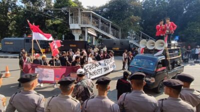 GMNI Desak KPK Periksa Bobby Nasution dan Kahiyang Ayu Soal ‘Blok Medan’