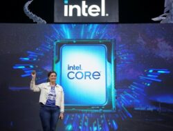 Intel Alami Kondisi Terparah Dalam 50 Tahun Terakhir
