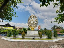 Taman Endog, Ruang Terbuka Hijau di Sumedang Yang Cocok Untuk Wisata Keluarga
