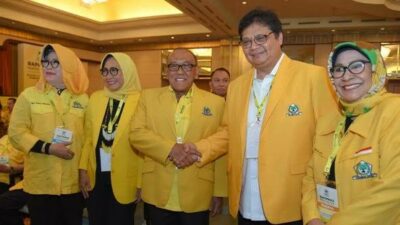 Aburizal Bakrie Prihatin Tapi Memahami Keputusan Airlangga Mundur Dari Ketum DPP Partai Golkar