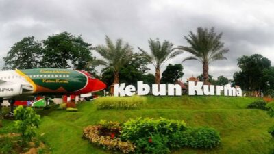 Kurma Park, Destinasi Wisata Halal Bernuansa Kota Madinah di Pasuruan