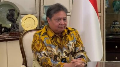 Megawati Khawatir Mundurnya Airlangga Dari Ketum Partai Golkar Berdampak Terhadap Demokrasi ke Depan