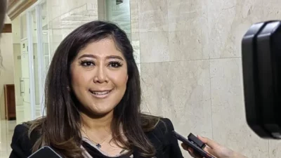 Meutya Hafid Soal Caketum Partai Golkar: Tunggu Pertemuan AGK, Bamsoet dan Bahlil