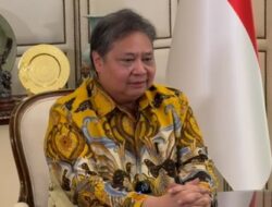 Airlangga Hartarto Menyatakan Mundur Dari Kursi Ketua Umum DPP Partai Golkar