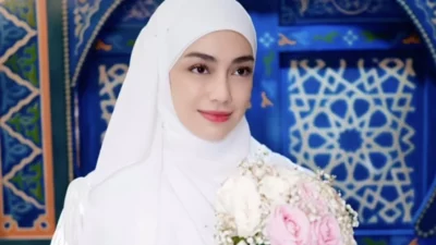 Celine Evangelista Resmi Jadi Mualaf, Serius Ingin Perdalam Agama Islam