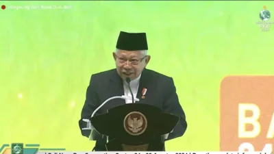Ini Syarat KH Ma’ruf Amin Saat Ditunjuk Cak Imin Jadi Ketua Dewan Syuro PKB