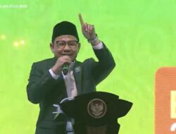 Cak Imin Soal Prabowo Tak Hadiri Penutupan Muktamar PKB: Masuk Angin!