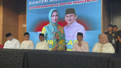 Airin Rachmi Diany Tak Takut Dipecat Usai Tetap Maju Pilgub Banten: Partai Golkar Paham Keputusan Saya