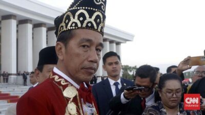 Terungkap! Mulyono Ternyata Nama Lahir Jokowi Yang Diganti Karena Sakit-sakitan