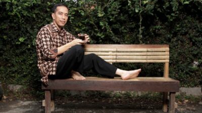 Menanti Karma Jokowi