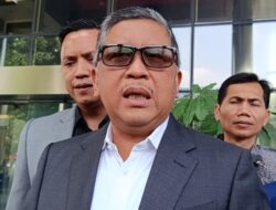 Hasto Kristiyanto Singgung Dinamika Partai Golkar: Jokowi Dulu Ingin Jadi Ketum PDIP!