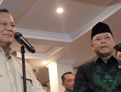 PPP Resmi Gabung KIM dan Dukung Pemerintahan Prabowo-Gibran