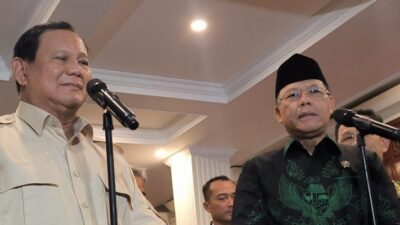 PPP Resmi Gabung KIM dan Dukung Pemerintahan Prabowo-Gibran