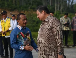Bahlil Lahadalia Ngaku Belum Tahu Syarat Jadi Ketum Partai Golkar
