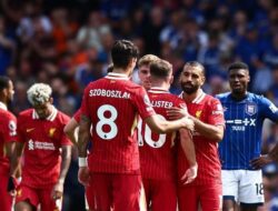 Ditolak Martin Zubimendi, Liverpool Setop Berburu Gelandang Baru