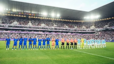 Semifinal Olimpiade Paris 2024: Prancis Jamu Mesir, Spanyol Tantang Maroko