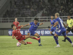 Tekuk Borneo FC Lewat Adu Penalti, Arema FC Juara Piala Presiden 2024