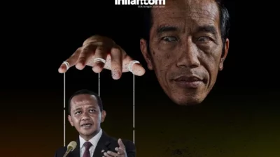 Ketika ‘Raja Jawa’ Lengser, Marionette pun Tersungkur Dari Pucuk Beringin?