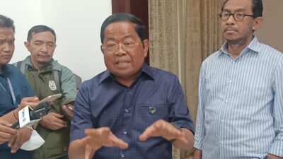 Idrus Marham Soal Isu Jokowi dan Gibran Masuk Partai Golkar: Alhamdulillah!