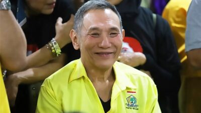 Jusuf Hamka Kecewa Airlangga Hartarto Mundur: Politik Keras dan Kasar!