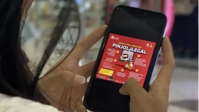 Indonesia Jadi Surga Pinjol Ilegal, Pertanda Gagal Entaskan Kemiskinan