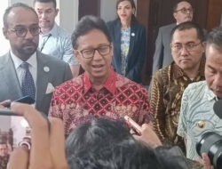 Menkes Soal Ramai Kasus Anak Cuci Darah: Terlalu Banyak Makan Minum Bergula Tinggi