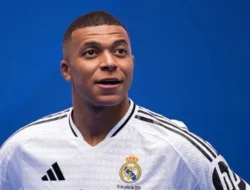 Beli Klub Divisi Dua Prancis FC Caen, Mbappe Jadi Pemilik Klub Sepakbola Profesional Termuda