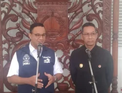 Sejak Ditinggal Anies Pengangguran Meroket 1.000 Persen, Pj Heru Budi Tak Bisa Pimpin Jakarta