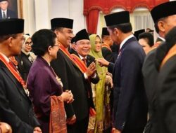 Waspada! Agenda Tersembunyi Jokowi dan Dasco Dibalik Batalnya RUU Pilkada
