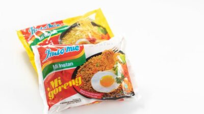 Resto Burger di Australia Bikin Menu Viral Paduan Indomie Goreng, Daging dan Saus ‘Homemade’