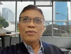 Didik J Rachbini: Krisis Bakal Makin Dalam Jika Prabowo Ikuti Kebijakan Keuangan Jokowi